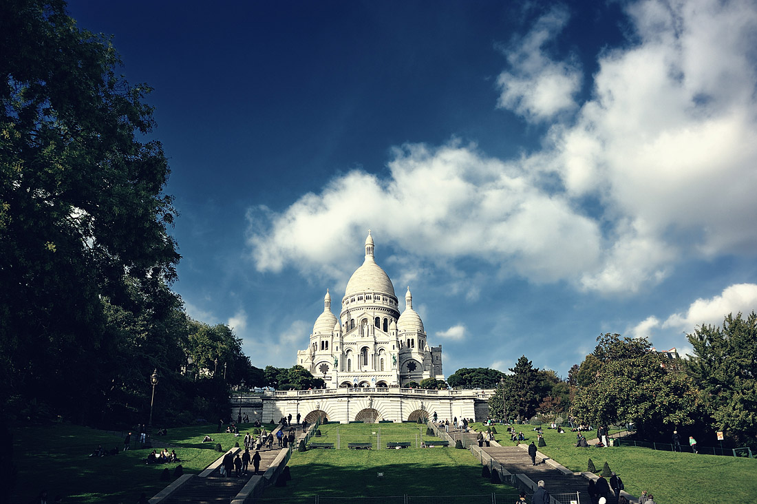 #14 из серии "Парижск"