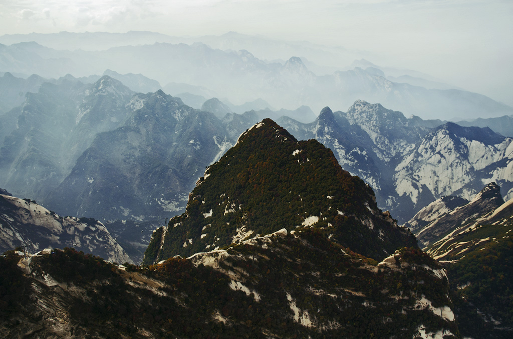 Всё дальше и дальше...