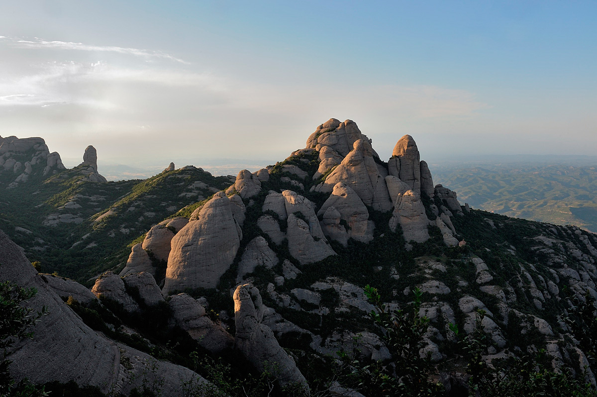 Сердце Каталонии...