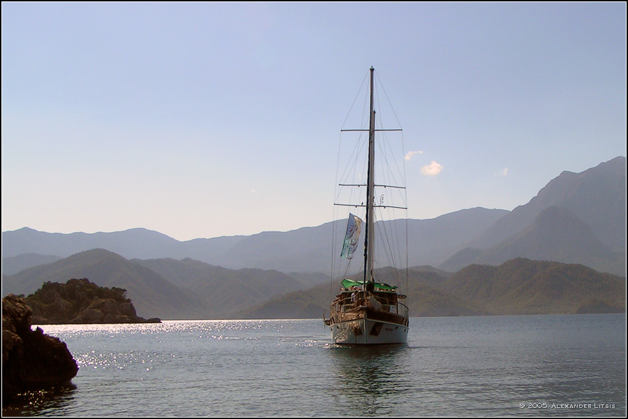 Остров сокровищ