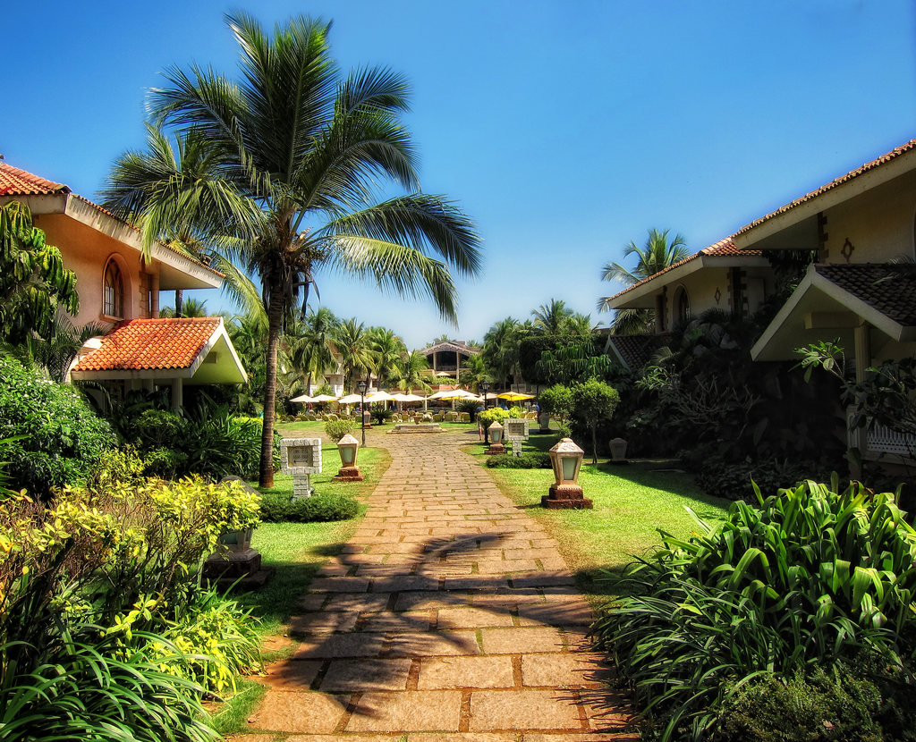 живут же люди...