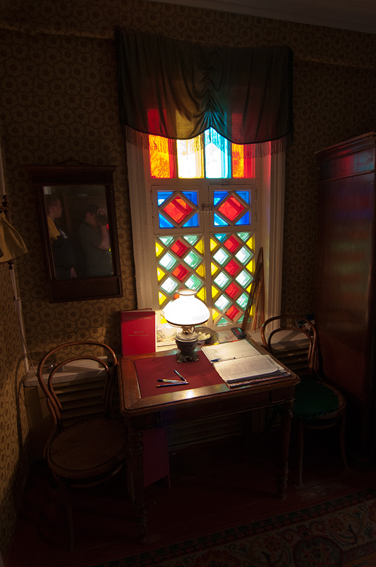 "Ну, и глупо."