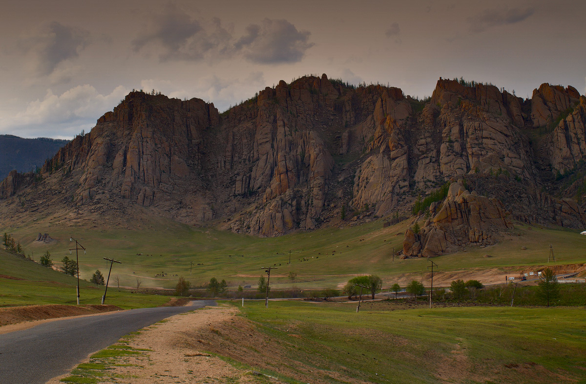 скалы горхи терелжа