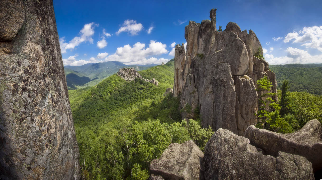 Дракон и его замок