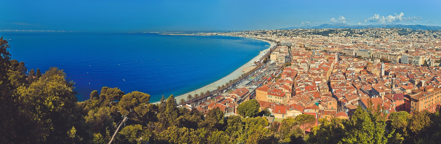 Этот Лазурный Берег...