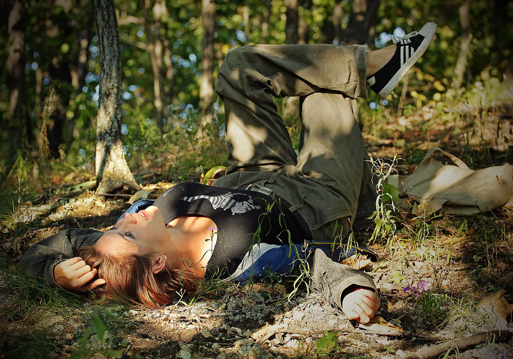 Привал - это счастье