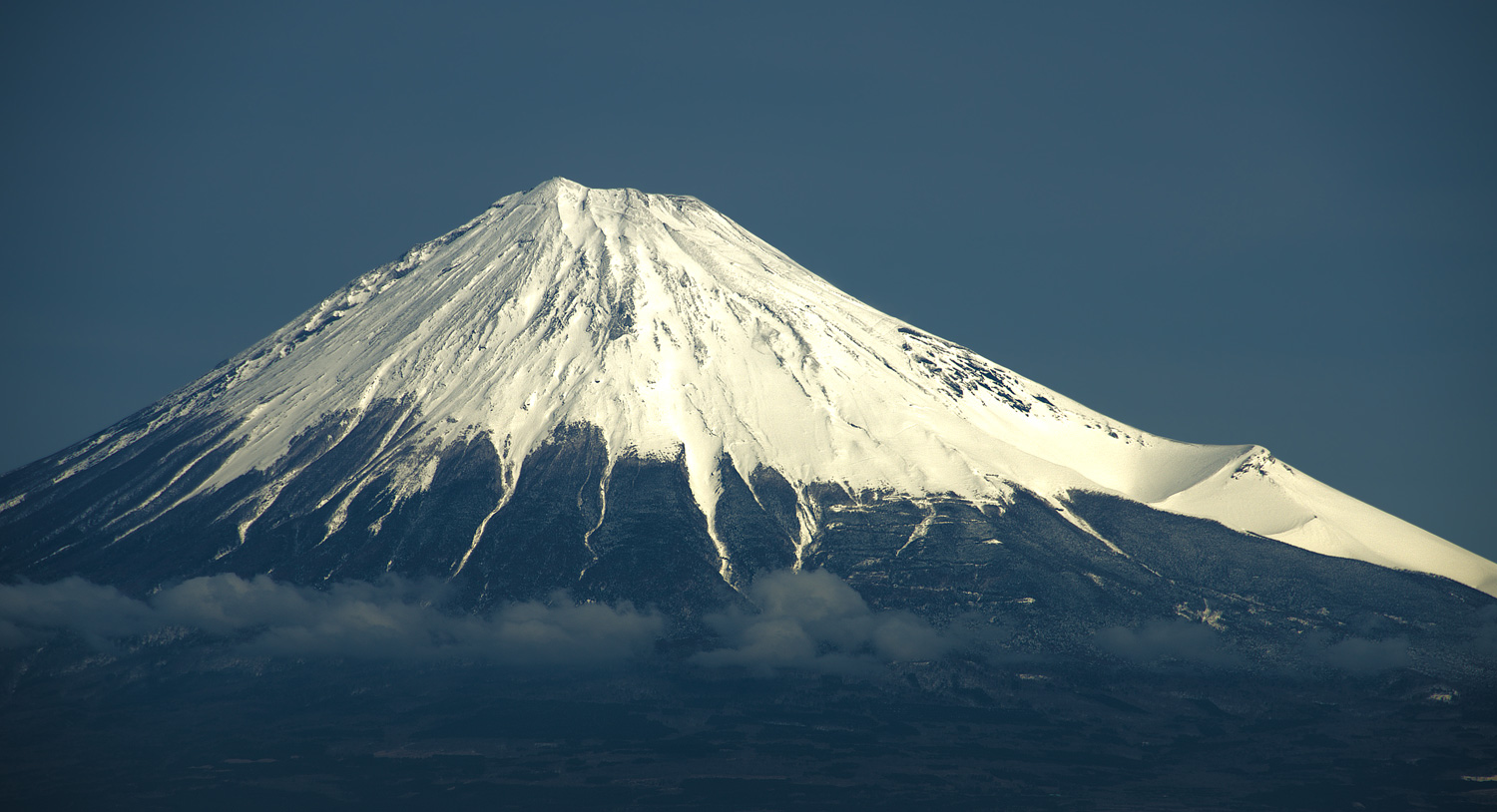 Fuji-San...