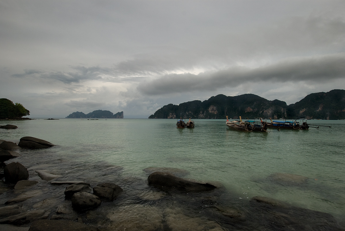 Пхи-Пхи .Тайланд