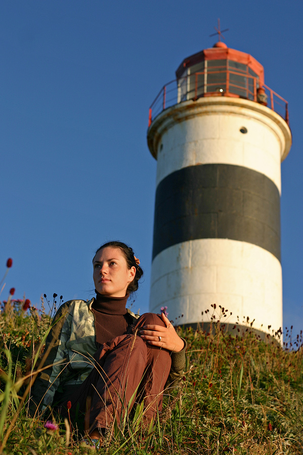 Маяк, да не тот