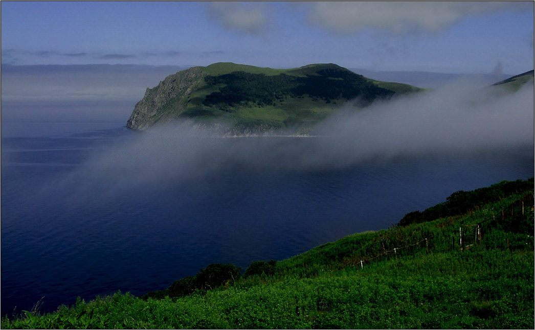 Дорога к маяку...