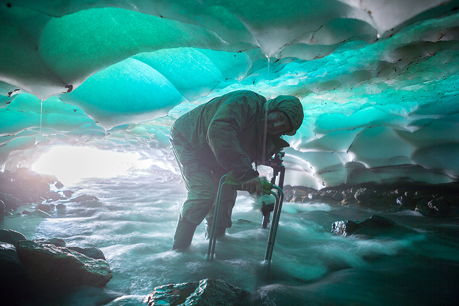 Фотоспелеолог
