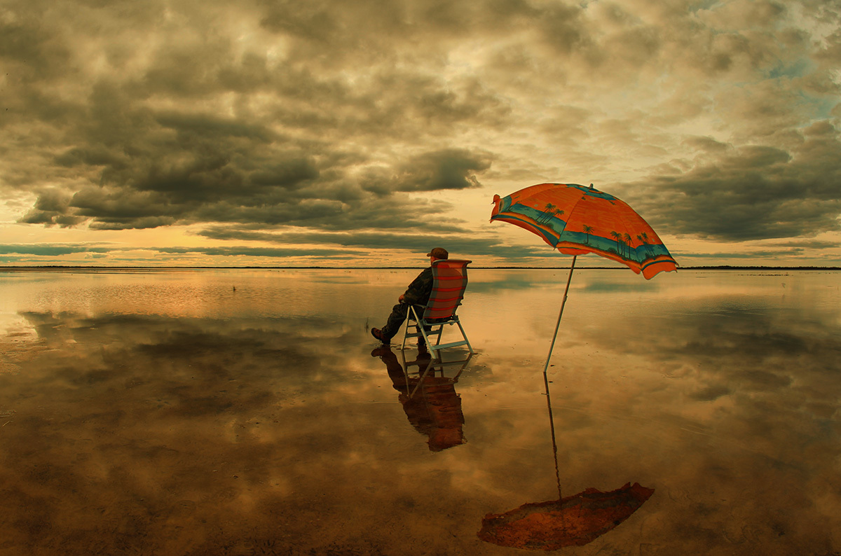 ...enjoy the silence