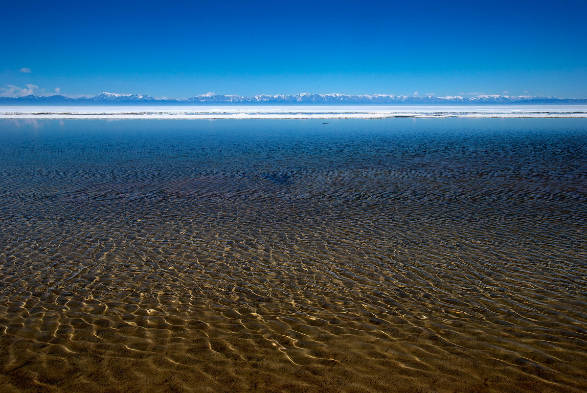 оз.Хубсугул