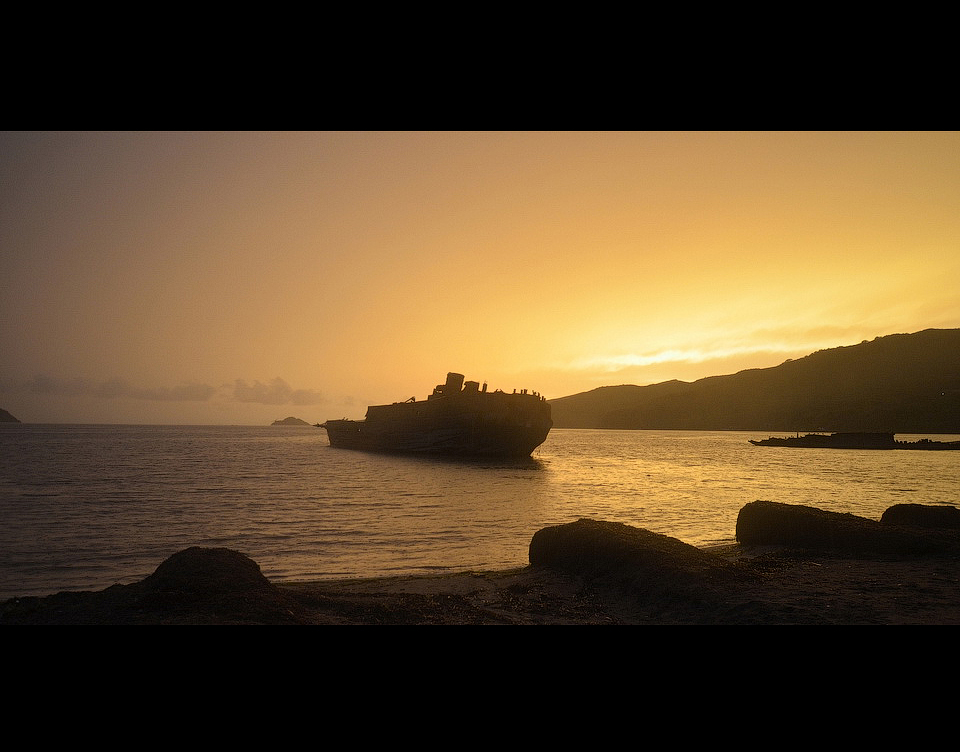 теперь без мачты (