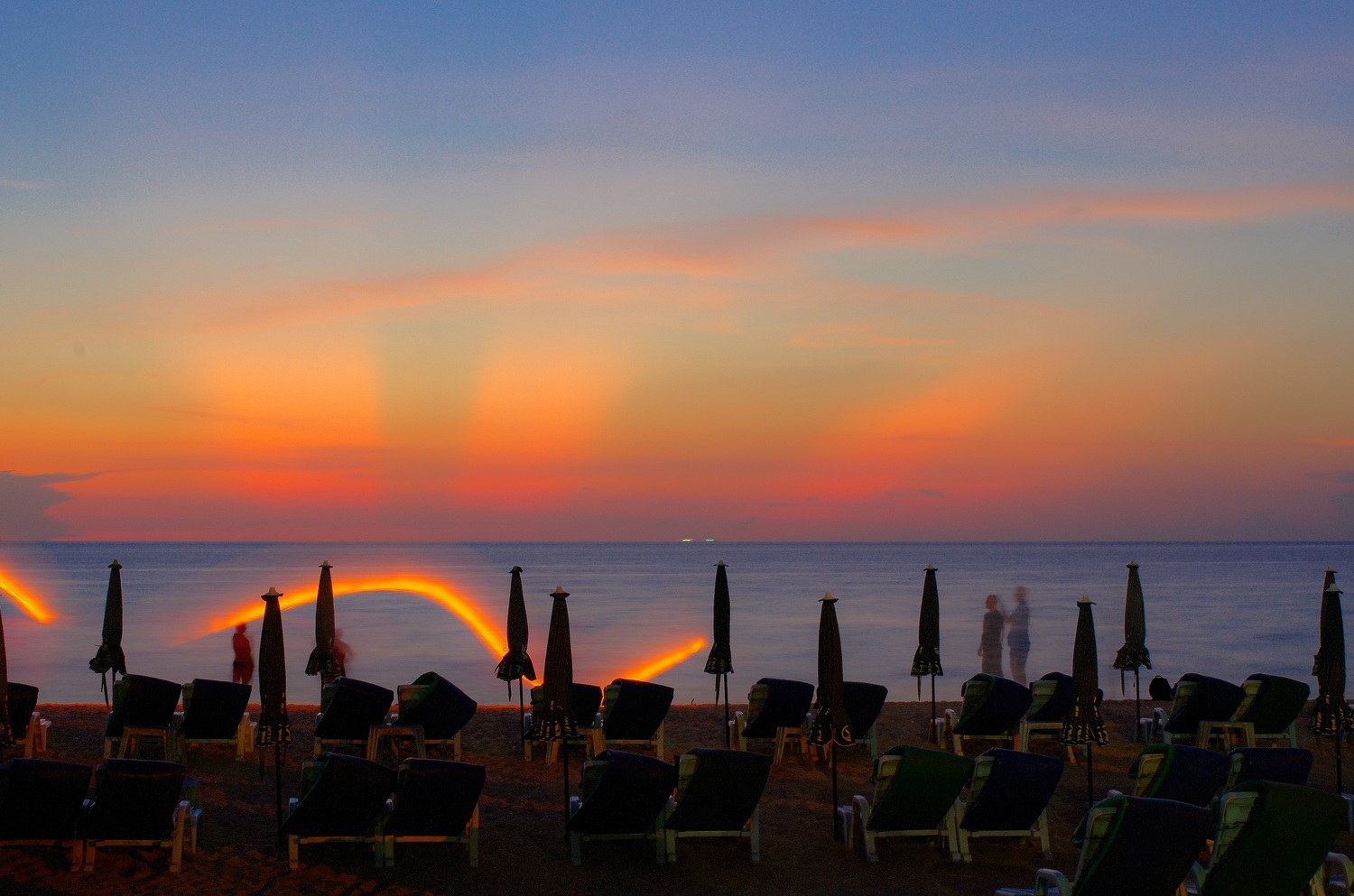 А зори здесь тихие..