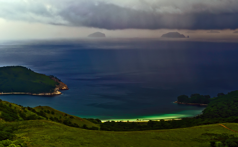 В погоне за грозой