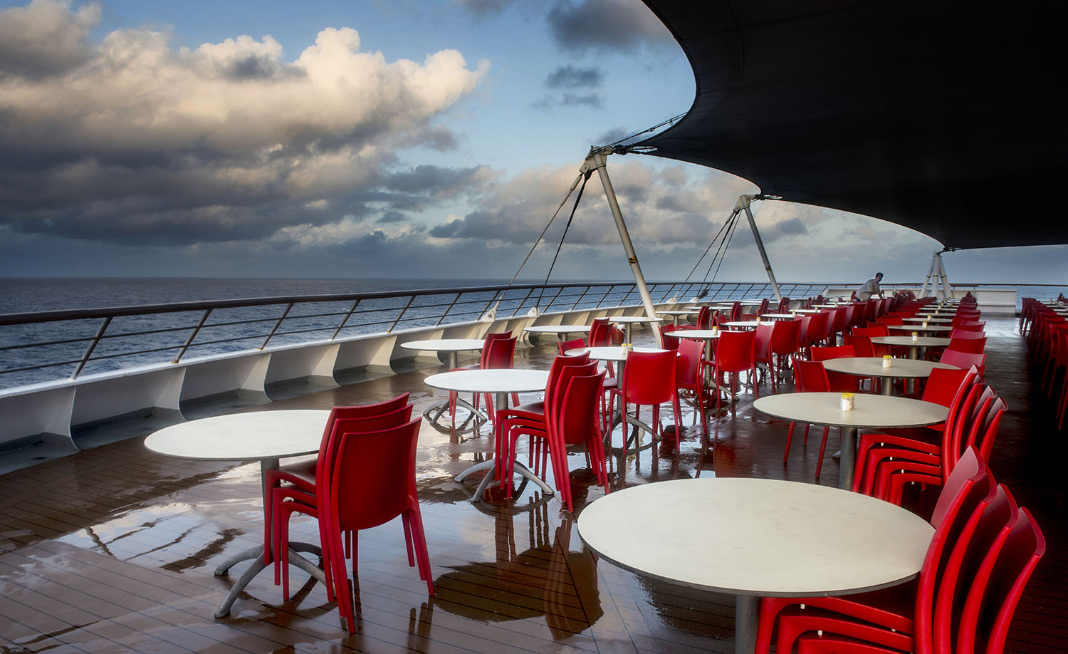 Перед бурей