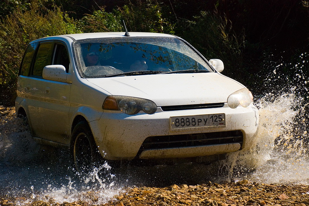 Всё непроходимое проходимо...