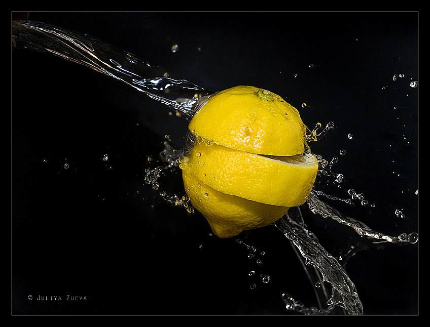 Water Lemon