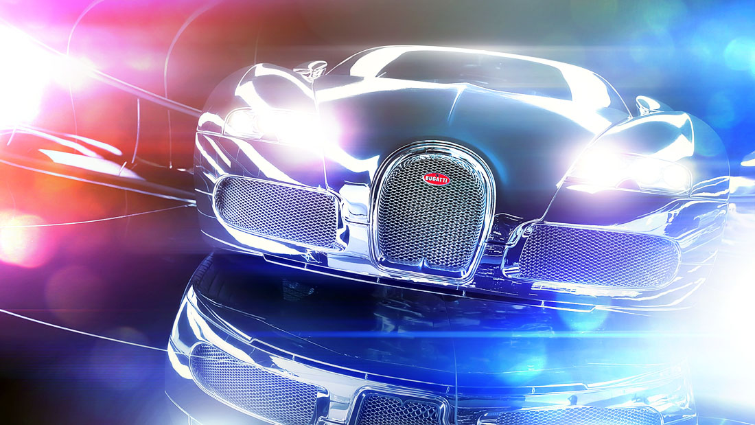 Bugatti Veyron (вариант)