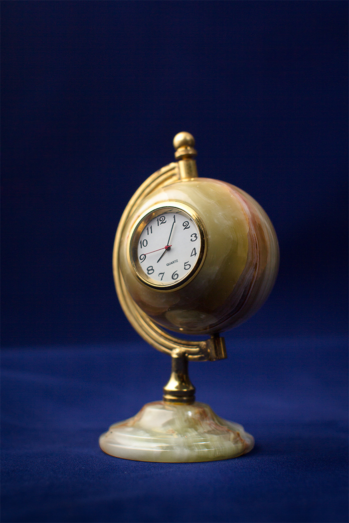 Время собирать камни.