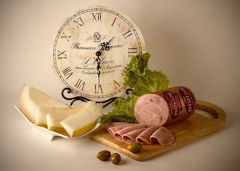 Время перекусить!