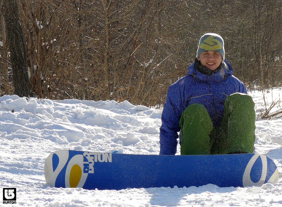 Снаряжение Burton