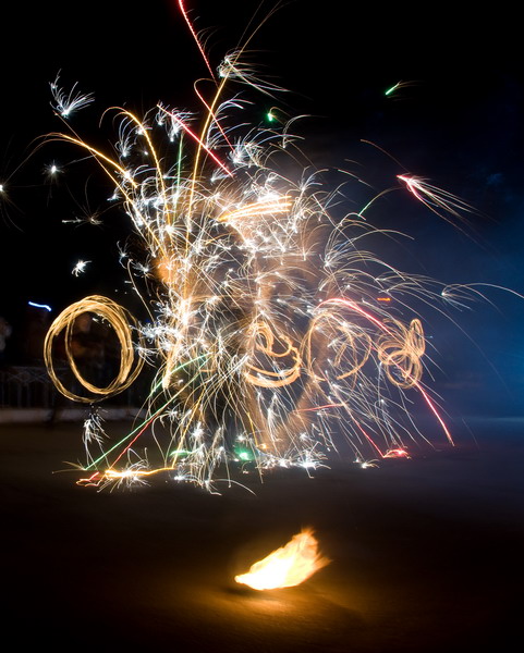 открытие fair show 2010