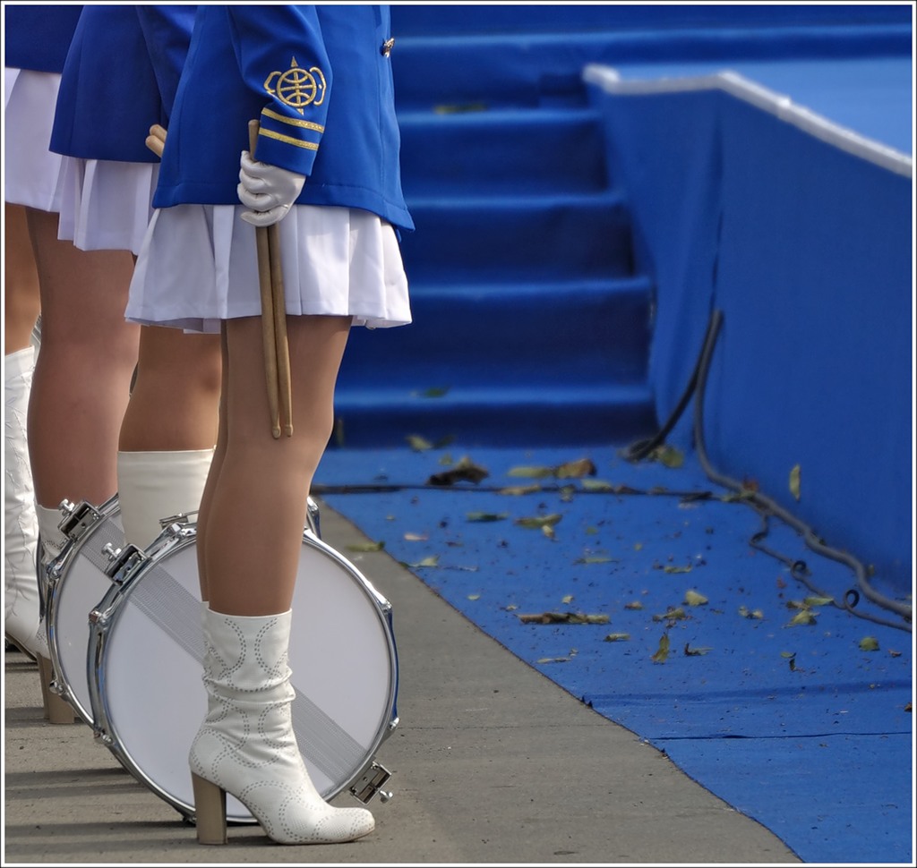 Про барабаны и палочки