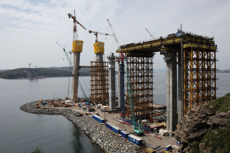 Стройка продолжается