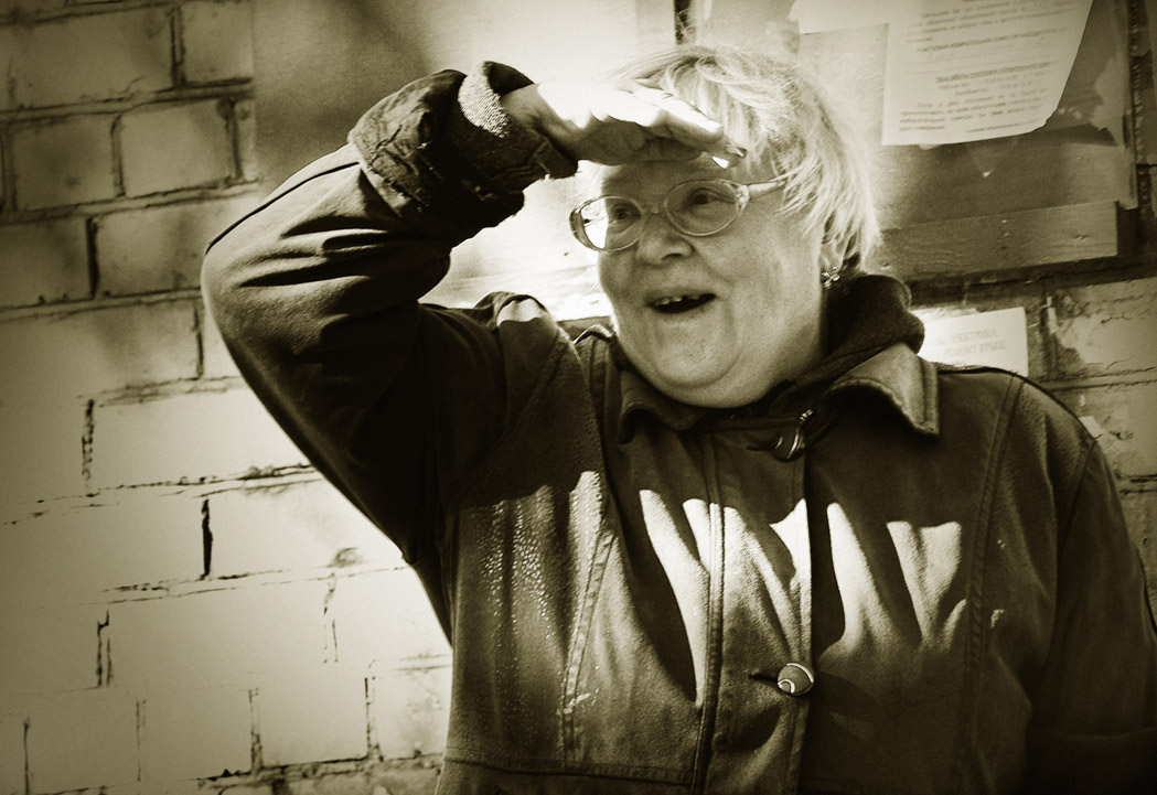 Осеннее настроение;)