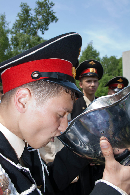 тост перед дорогой в жизнь!