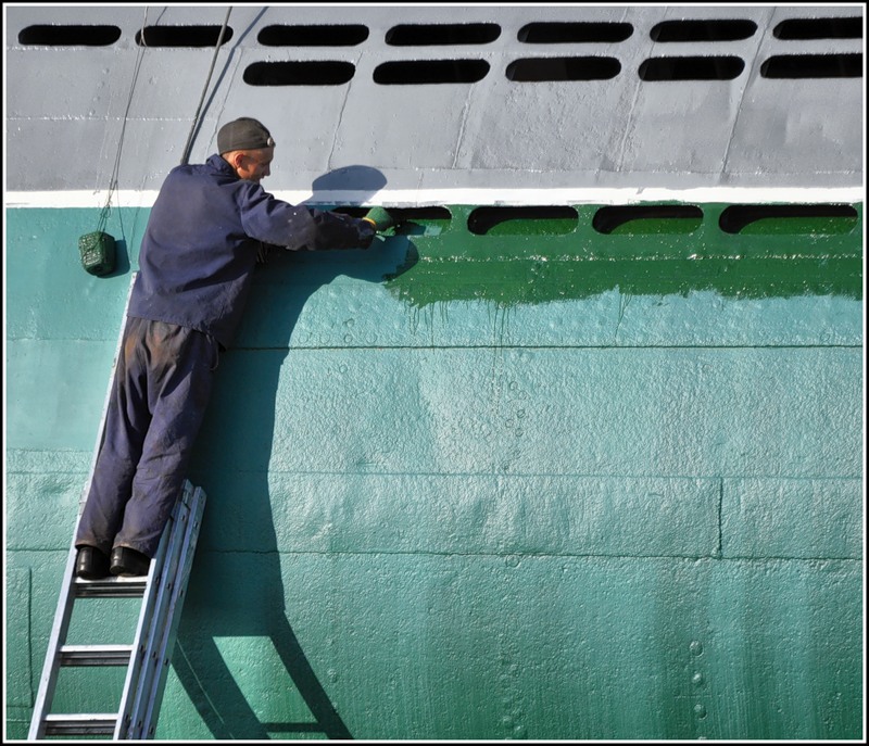 Служба такая