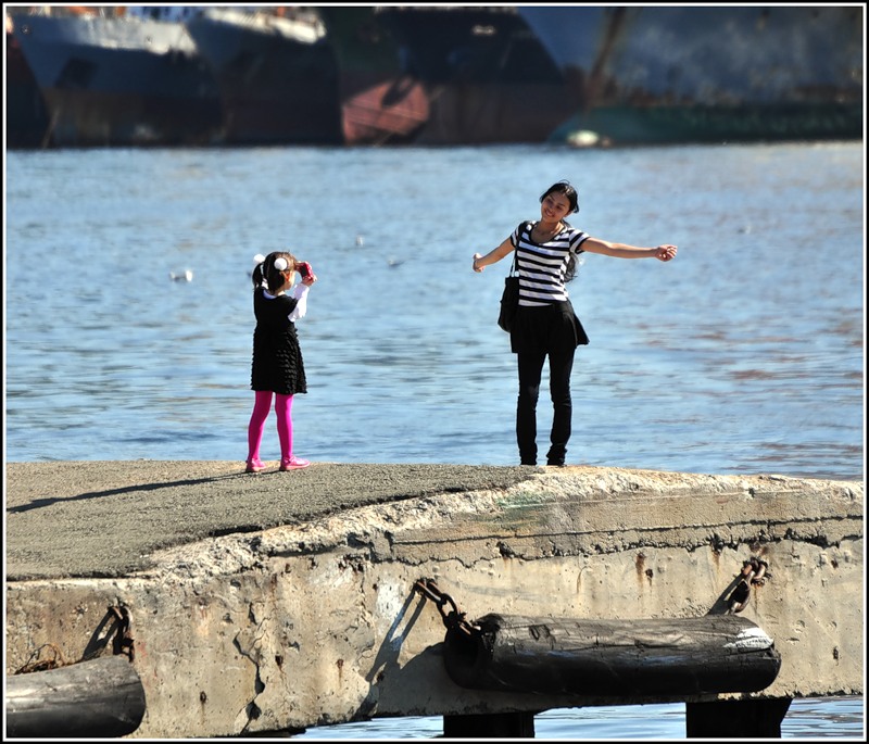 Снимай, малыш!