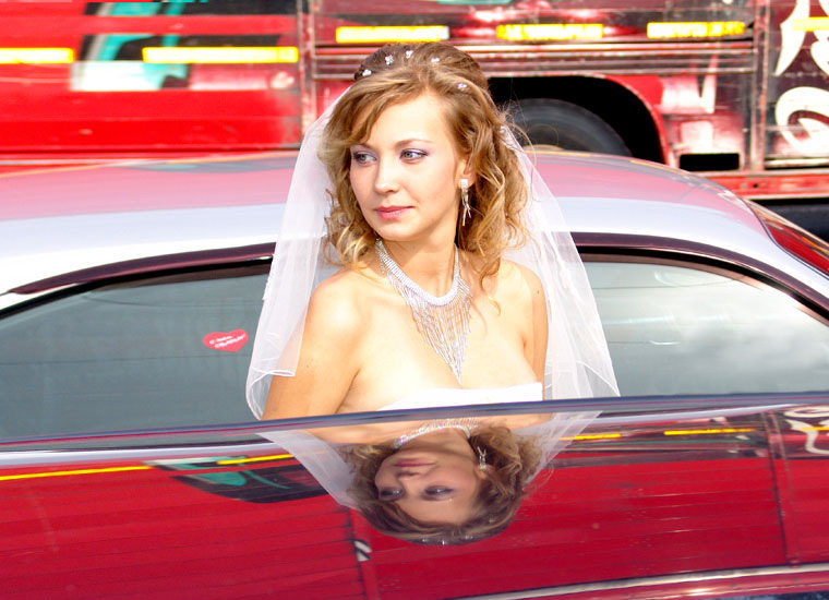 а... где жених?!!!