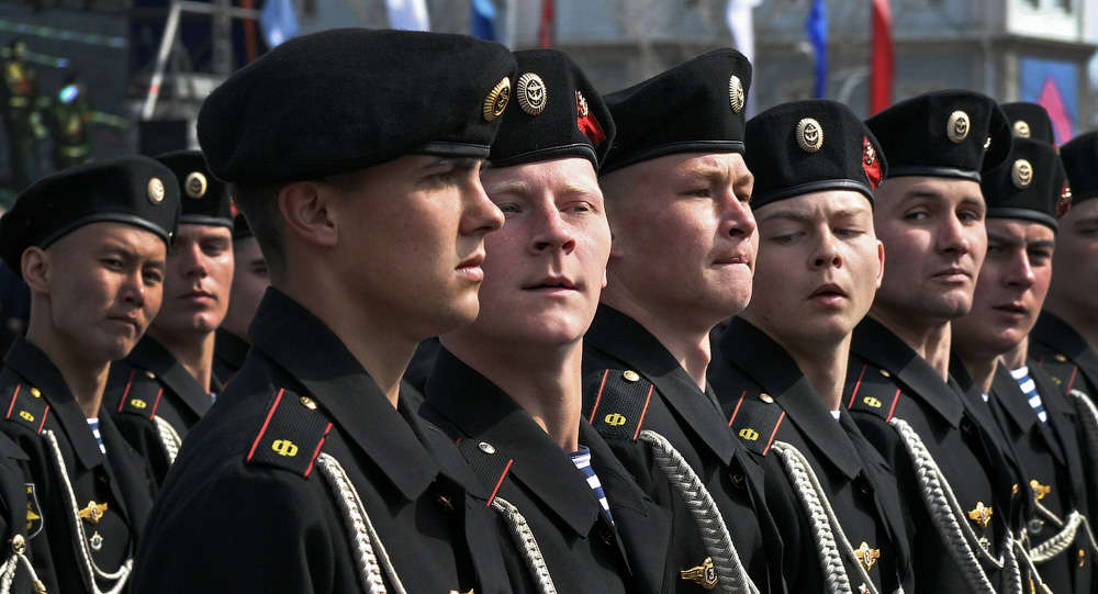 Лица парада 2