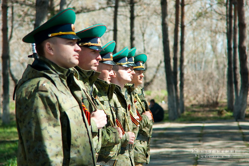 Почетный караул