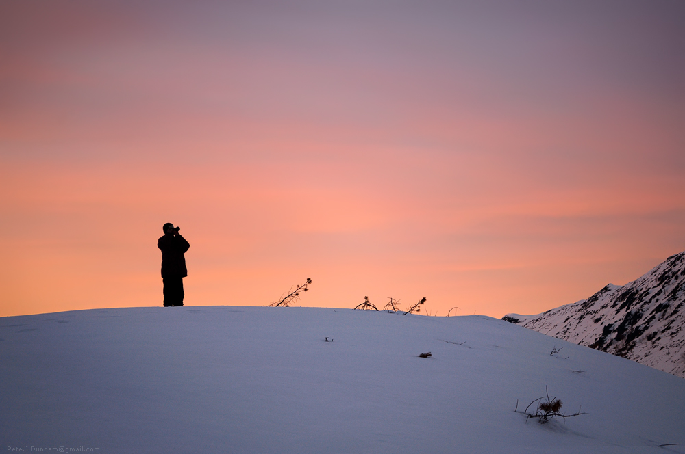 Детство фотографа