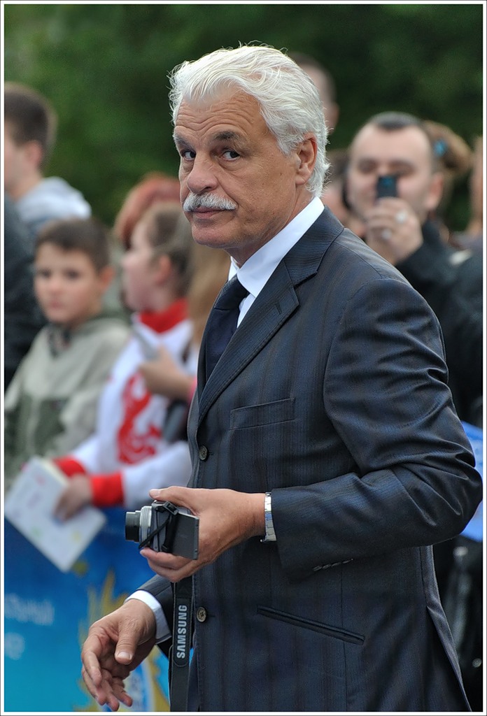 Комиссар Каттани на пенсии