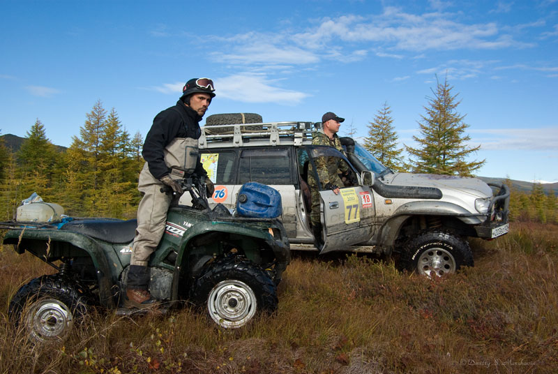 Два богатыря =)