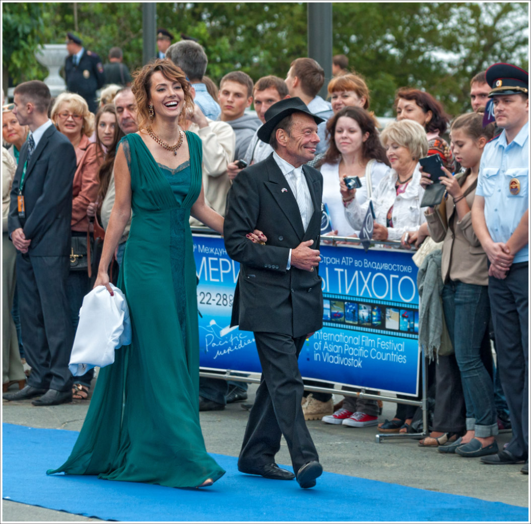 Седина в бороду...