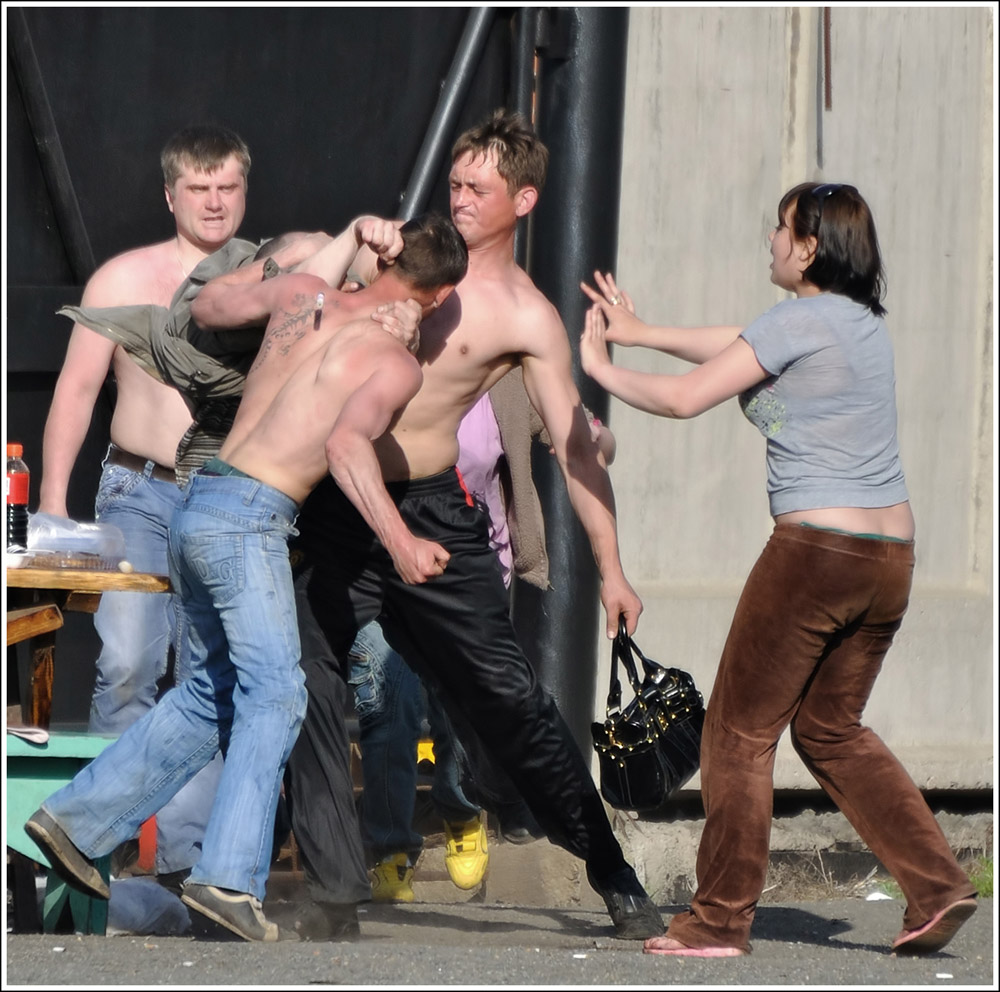 Страсти - мордасти