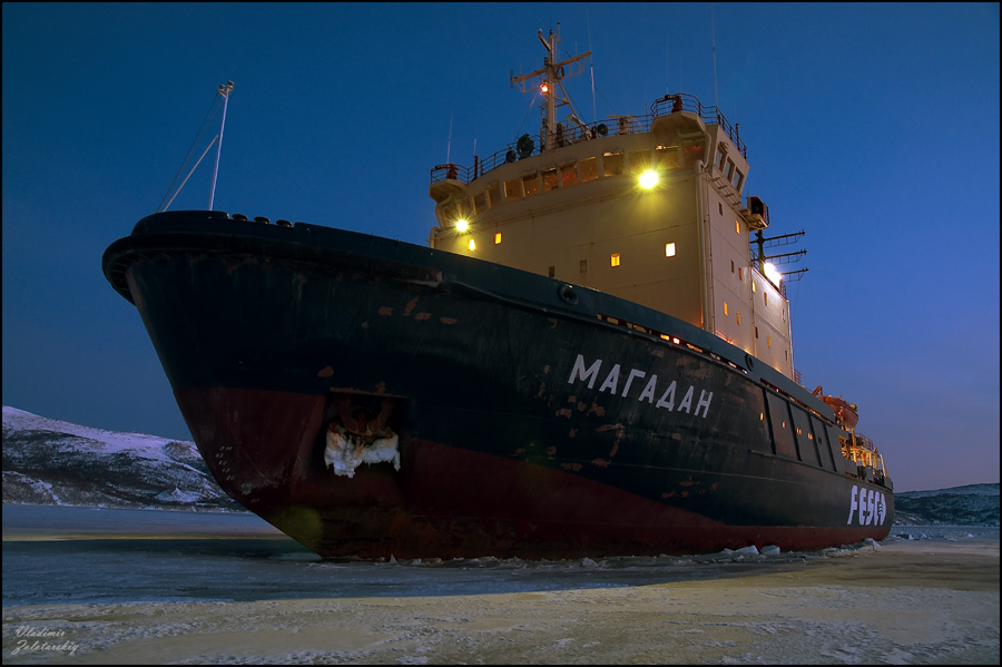 В гостях у тёзки