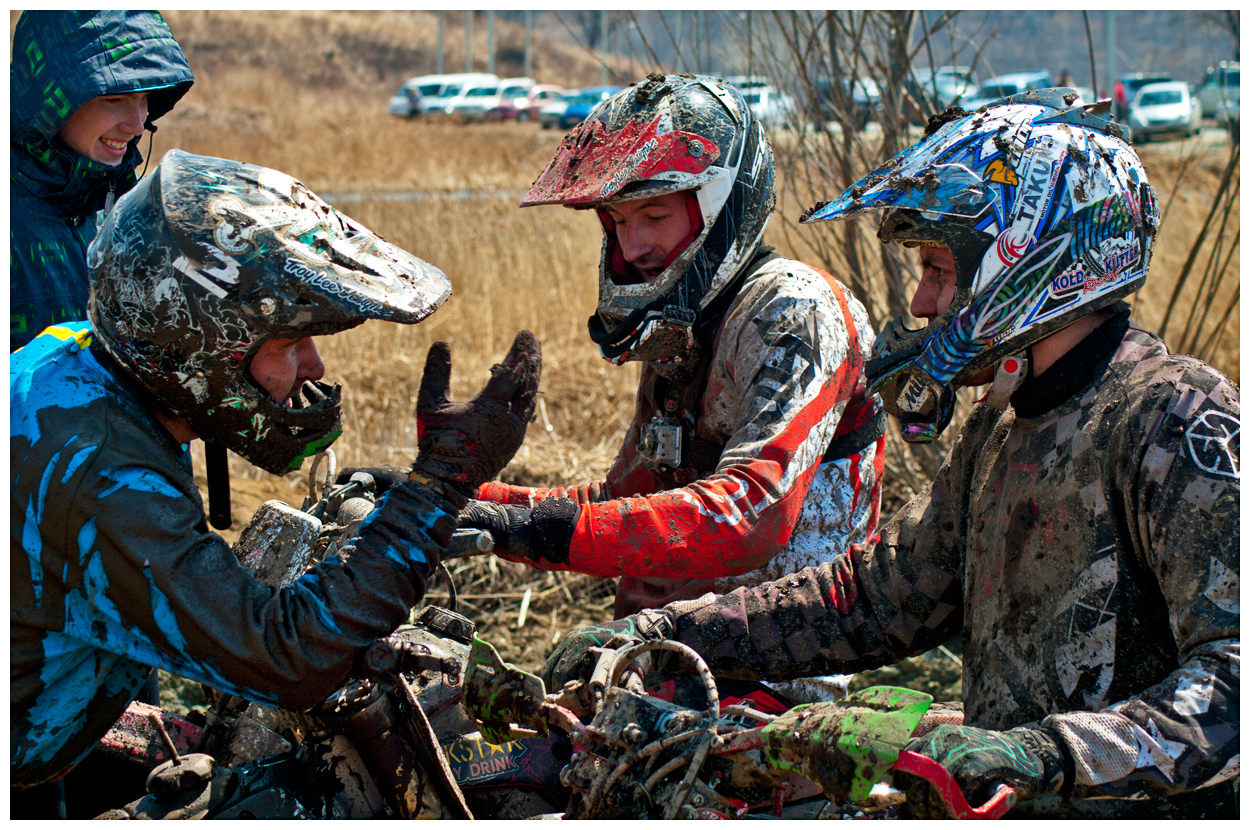 Танки грязи не боятся-2