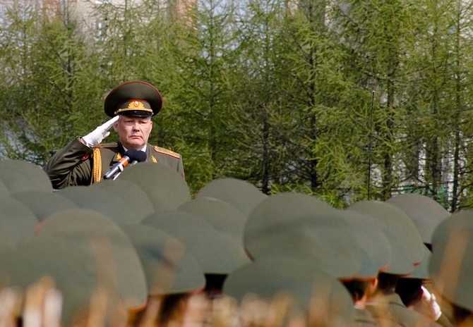 Командующий