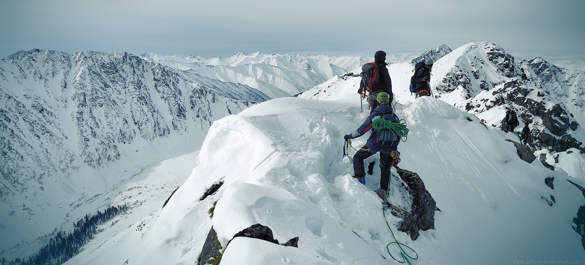 Про альпинистов