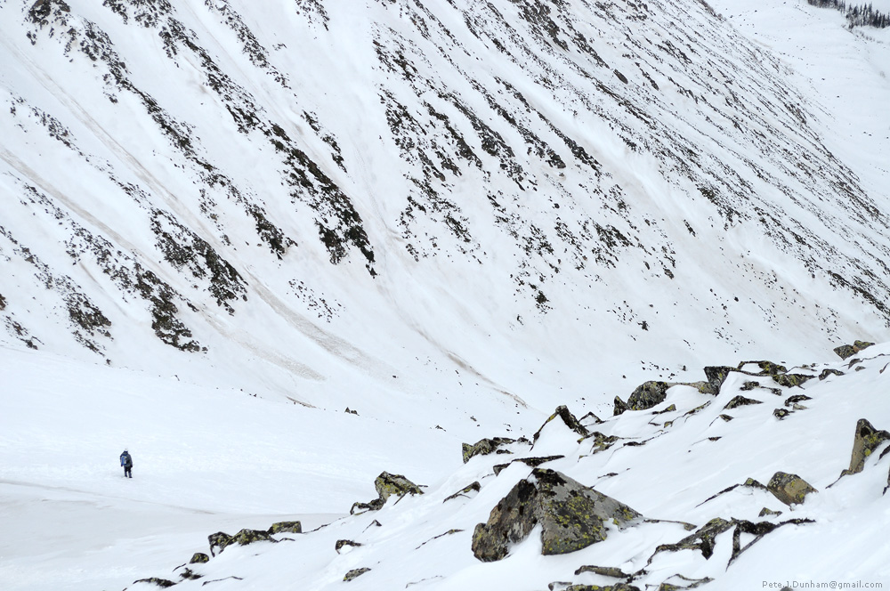 И вот снова здесь...