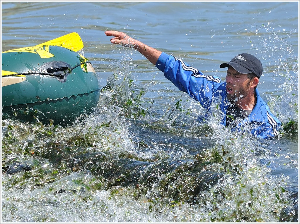 Рыбалка закончилась