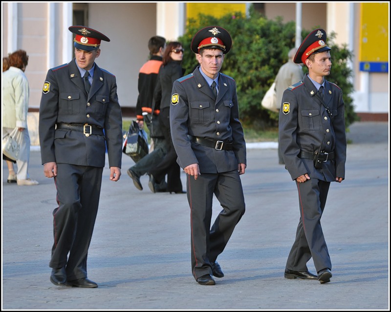 Три богатыря