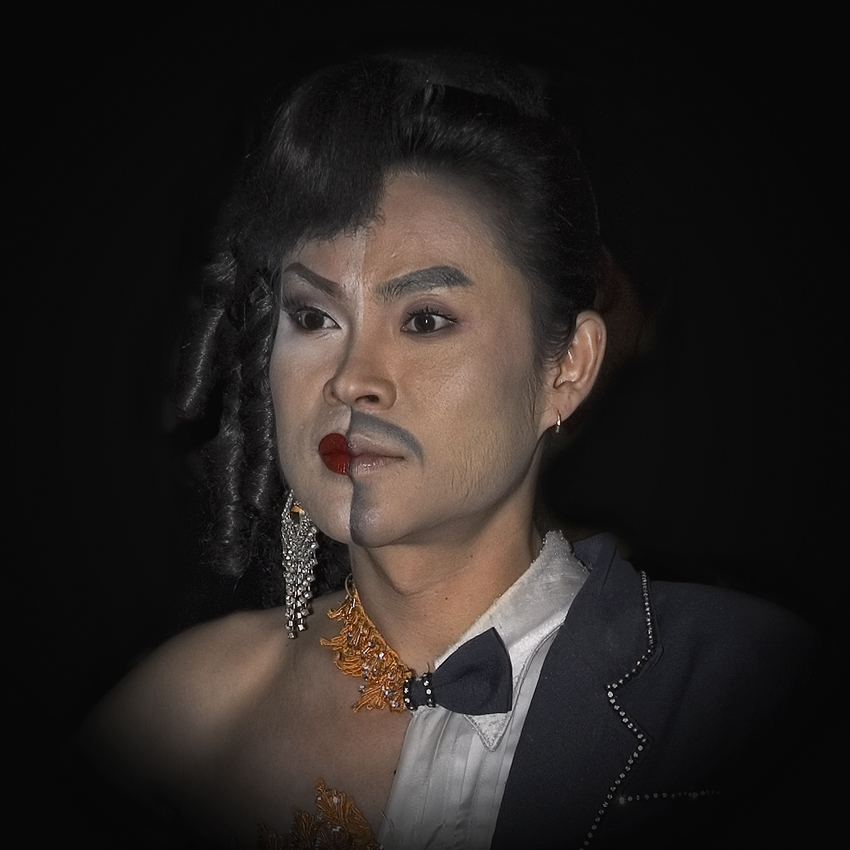 ТАНГО ВДВОЁМ...